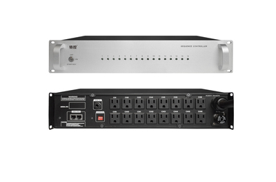 扩展电源管理器 特控  TK-SK8616