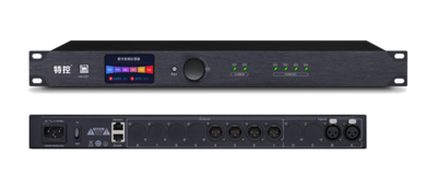 数字音频处理器 特控 TK-CLQ24